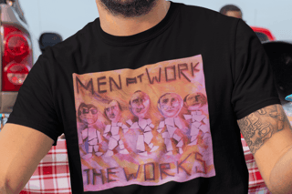 Nome do produto Men At Work