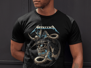 Nome do produto Metallica
