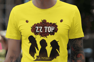 Nome do produto ZZ Top