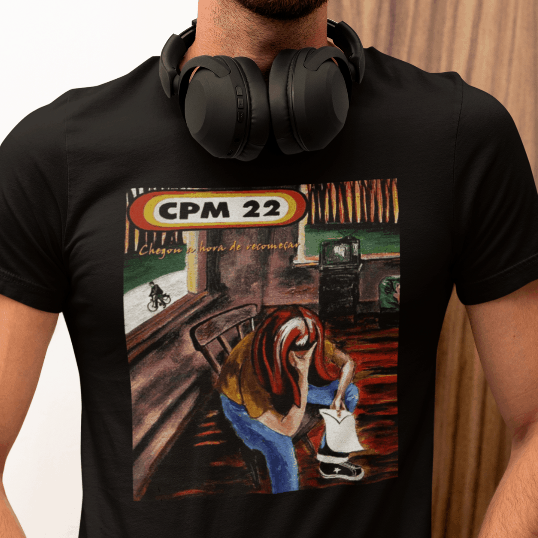 Nome do produto: CPM 22