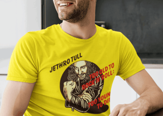 Nome do produto Jethro Tull