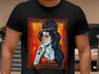 Nome do produto Amy Winehouse
