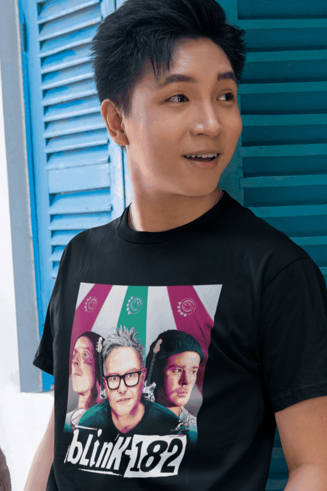 Nome do produto: Blink-182