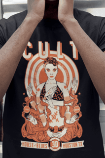 Nome do produto The Cult