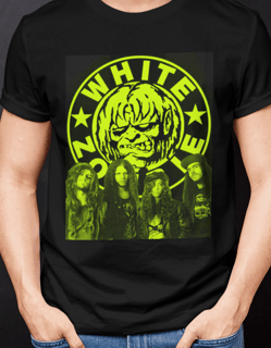 Nome do produto White Zombie