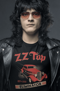 Nome do produto ZZ Top