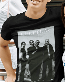 Nome do produto Coldplay