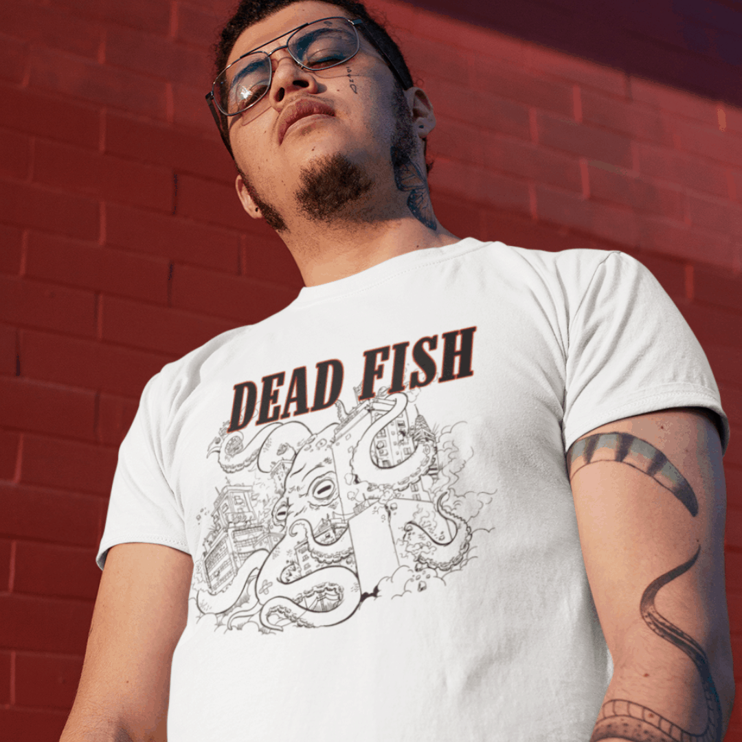 Nome do produto: Dead Fish