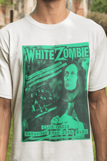Nome do produto White Zombie