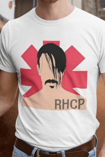 Nome do produto Red Hot Chili Peppers