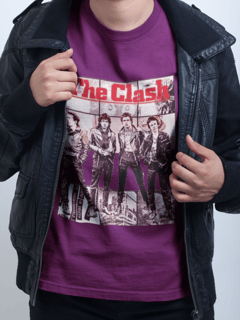 Nome do produto The Clash