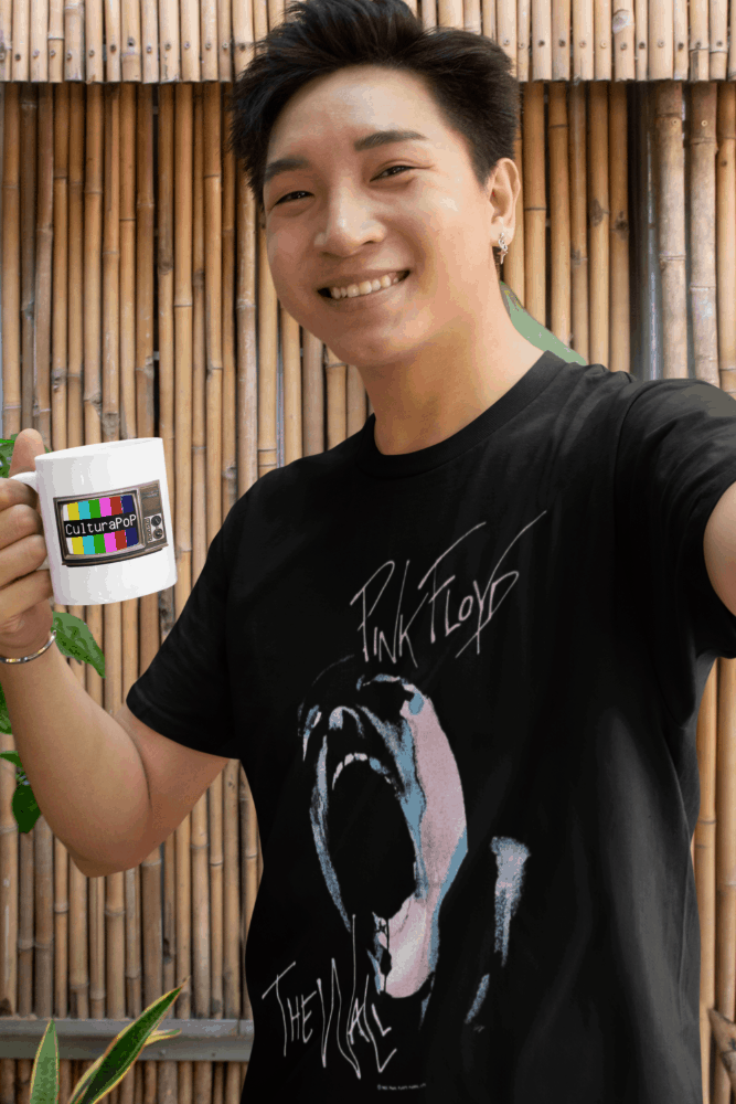 Nome do produto: Pink Floyd