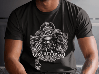 Nome do produto Motorhead