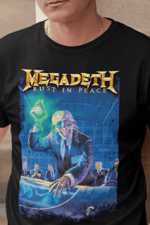 Nome do produto Megadeth