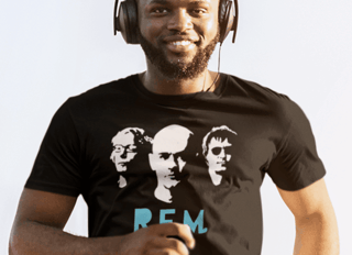 Nome do produto R.E.M.