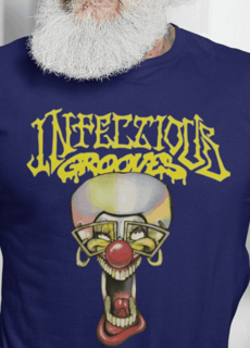 Nome do produto Infectious Grooves