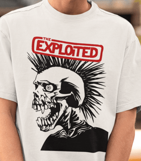 Nome do produto The Exploited