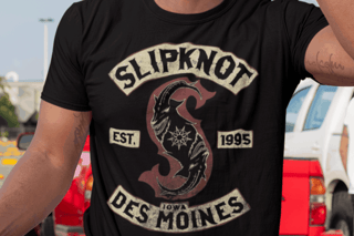 Nome do produto Slipknot