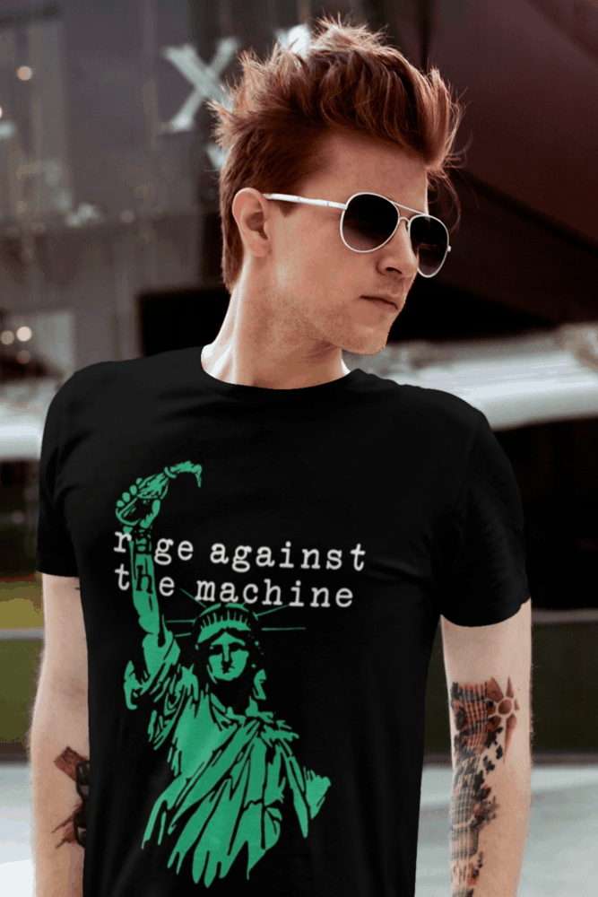 Nome do produto: Rage Against The Machine
