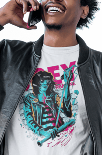 Nome do produto Ramones. Joey