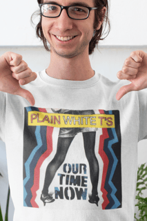 Nome do produto Plain White T´s