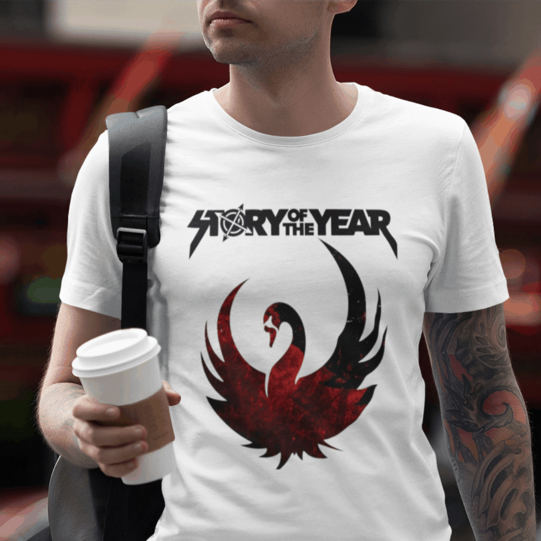 Nome do produto: Story Of The Year