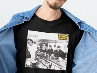 Nome do produto Men At Work