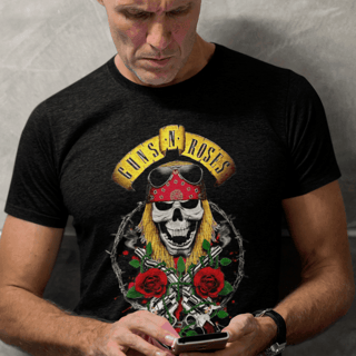 Nome do produto Guns N´Roses