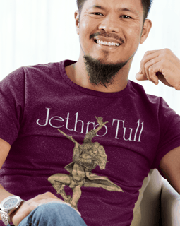 Nome do produto Jethro Tull 30.1 fios