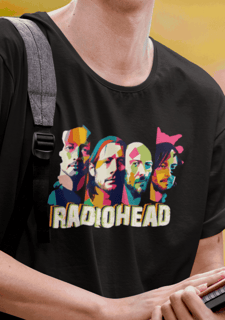 Nome do produto Radiohead