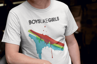 Nome do produto Boys Like Girls