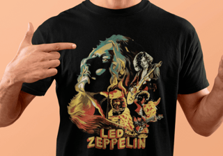 Nome do produto Led Zeppelin