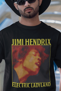 Nome do produto Jimi Hendrix
