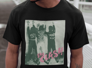 Nome do produto The Clash