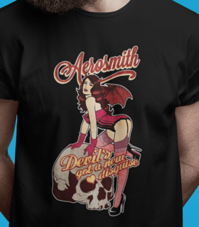 Nome do produto Aerosmith