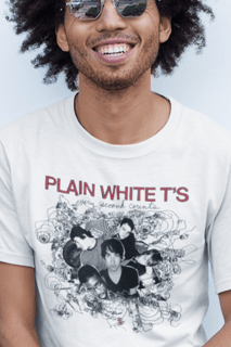 Nome do produto Plain White T´s