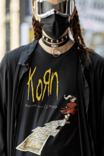Nome do produto Korn