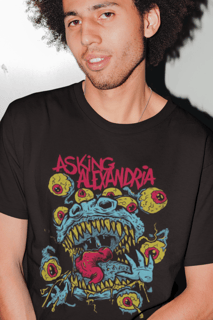 Nome do produto Asking Alexandria