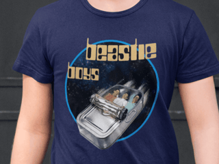 Nome do produto Beastie Boys