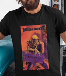 Nome do produto Megadeth