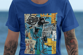 Nome do produto The Strokes