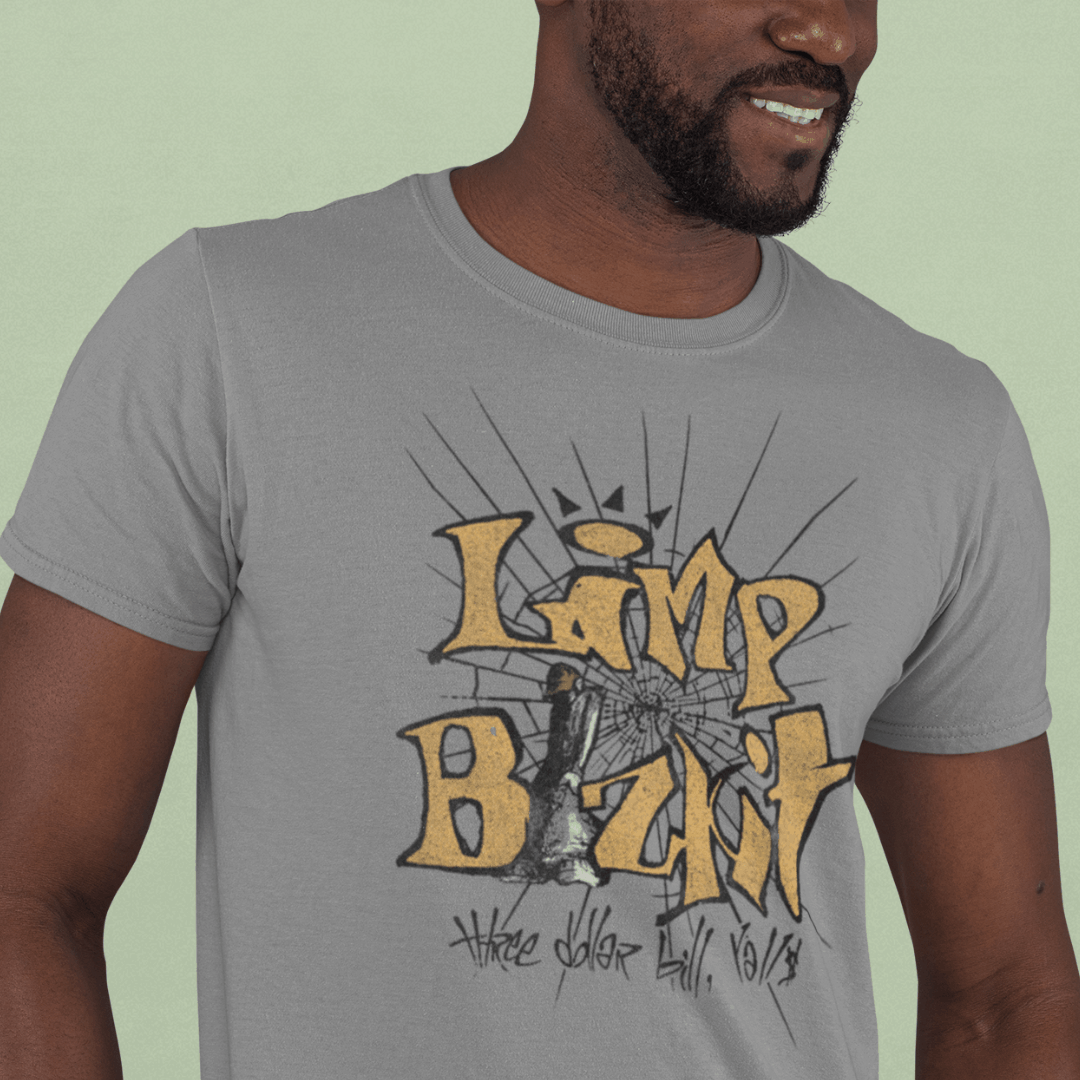 Nome do produto: Limp Bizkit
