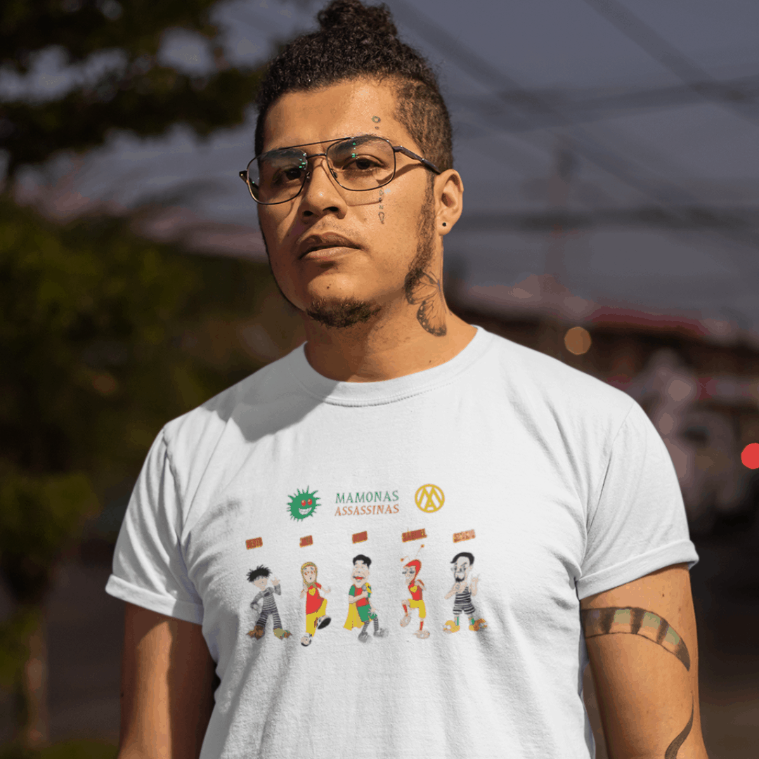 Nome do produto: Mamonas Assassinas