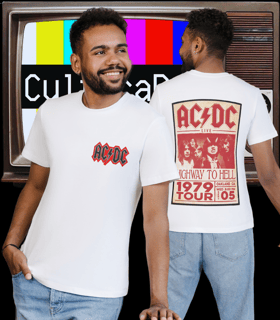 Nome do produto AC/DC ao vivo