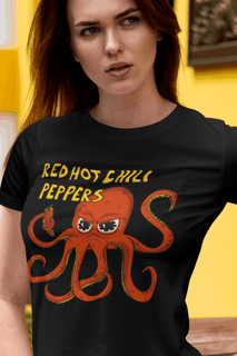 Nome do produto Red Hot Chili Peppers