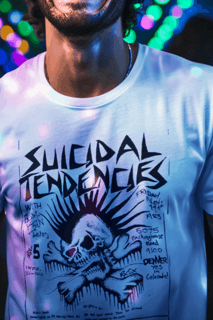 Nome do produto Suicidal Tendencies