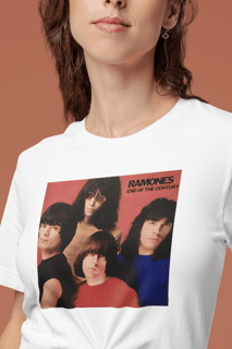Nome do produto Ramones. End Of The Century