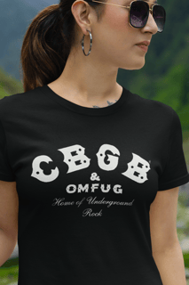 Nome do produto CBGB. Rock & Roll.