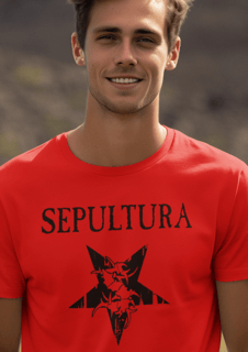 Nome do produto Sepultura