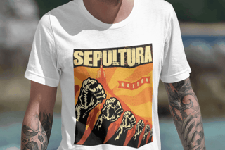 Nome do produto Sepultura